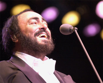 pavarotti