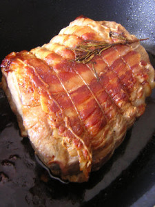 arrosto di coppa